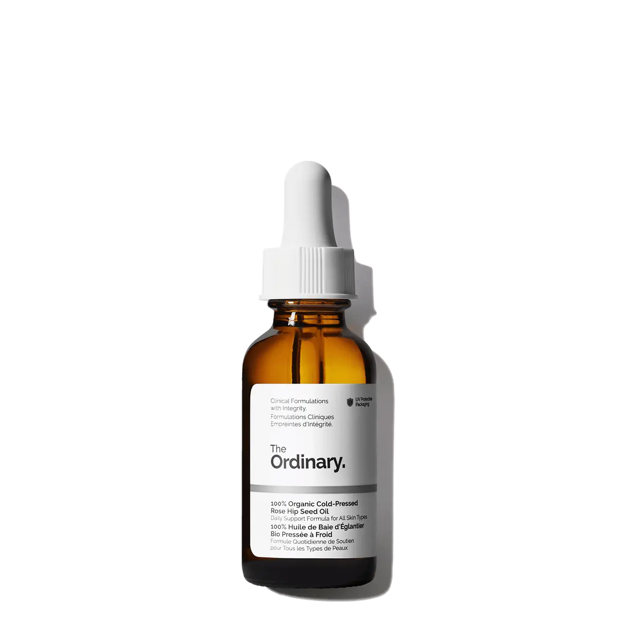 The Ordinary 100% Organic Cold-Pressed Rose Hip Seed Oil