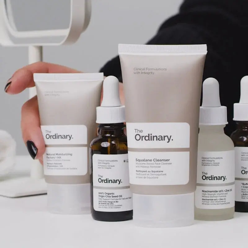 The Ordinary Vitamin C Suspension 30% In Silicon