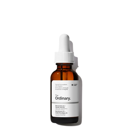 Resveratrol 3% + Ferulic Acid 3% Antioxident