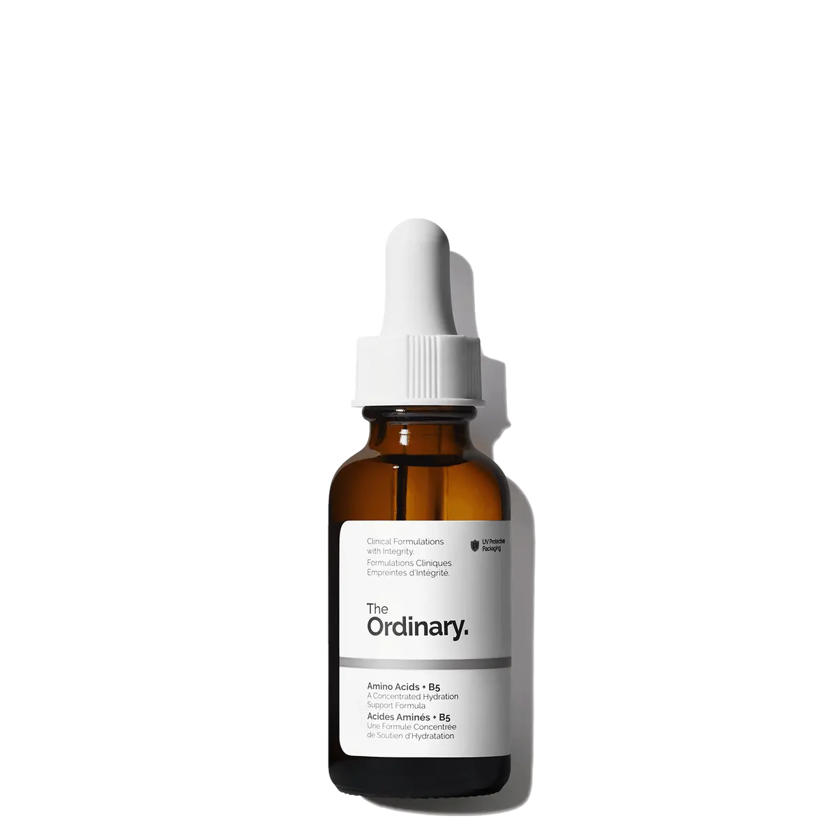 The Ordinary Amino Acids + B5