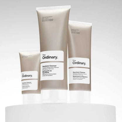 The Ordinary Squalene Cleanser