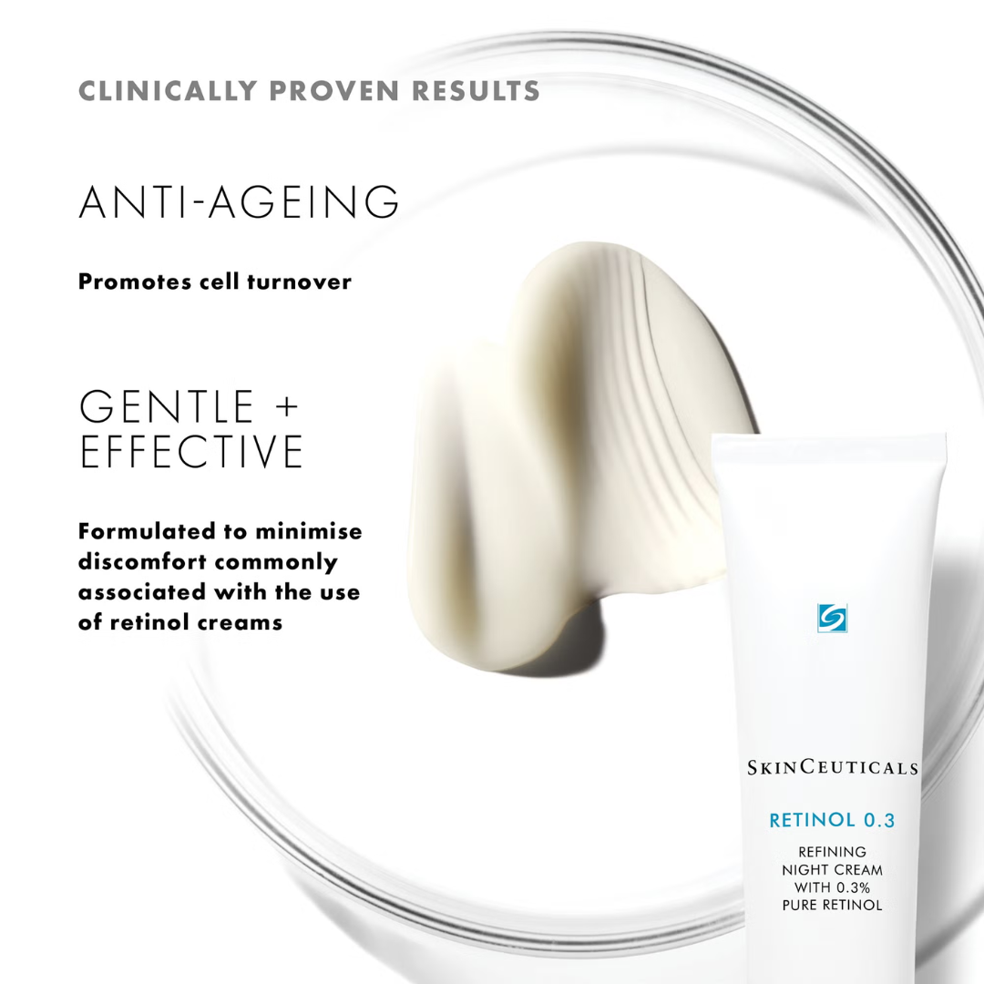 SkinCeuticals Retinol 0.3 Corrective Treatment for Mature Skin 30ml