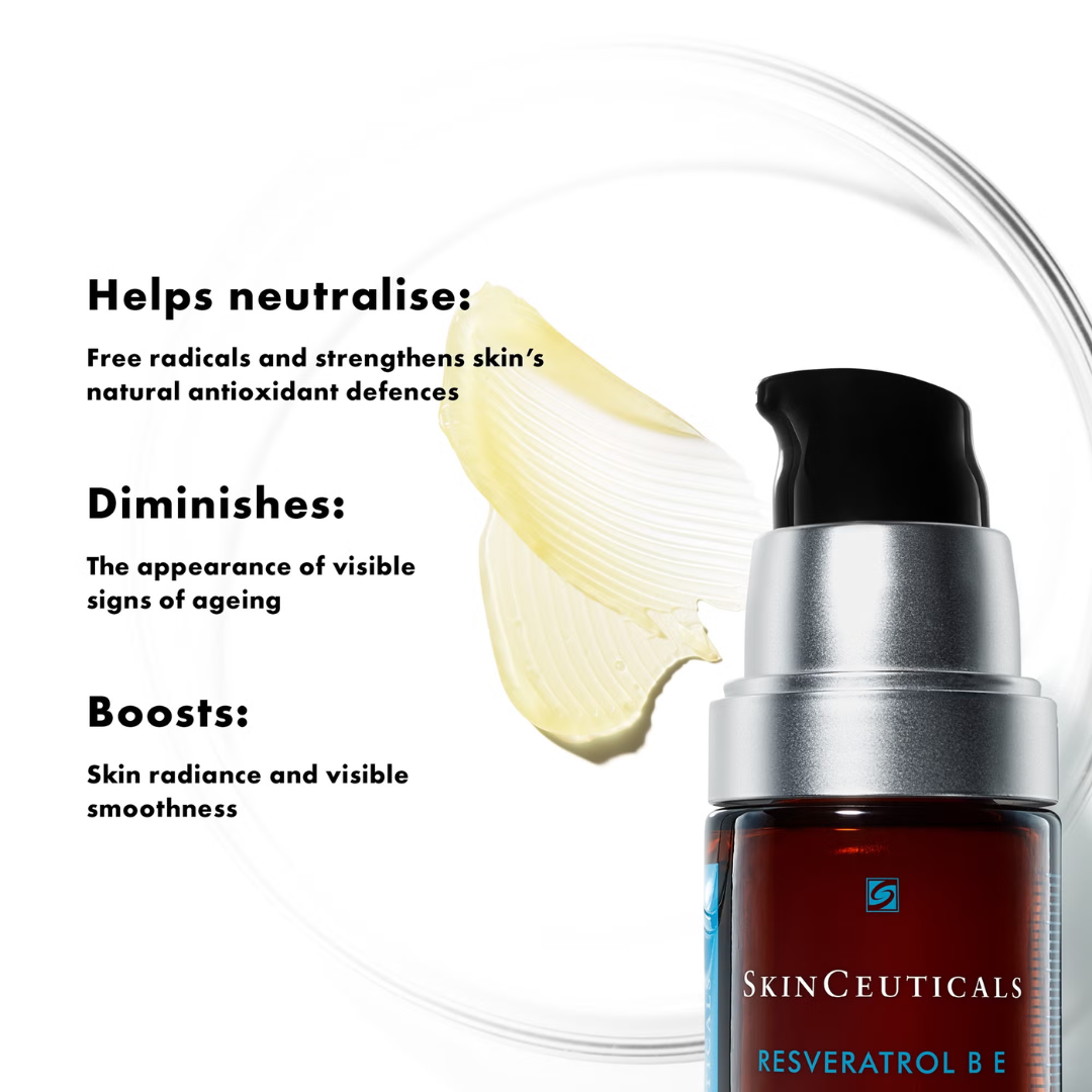 SkinCeuticals Resveratol B E Treatment 30ml