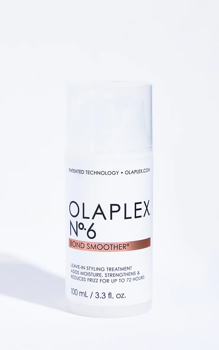 Olaplex رقم 6 بوند أكثر سلاسة، 3.3 أونصة سائلة