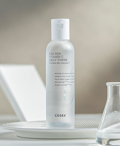 Refresh AHA BHA Vitamin C Daily Toner 150ml COSRX