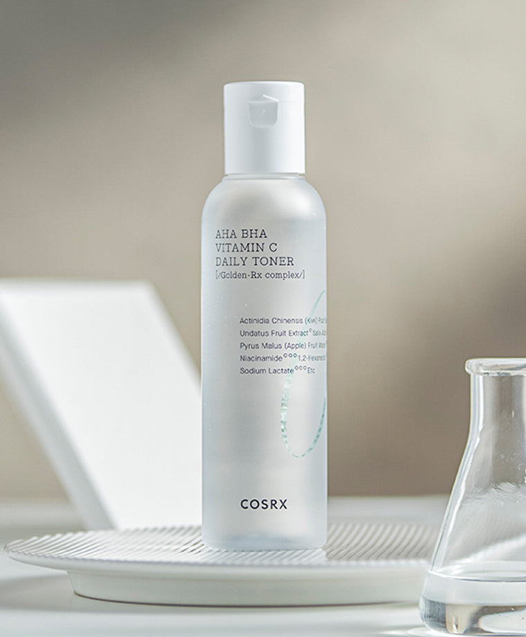 Cosrx Refresh AHA BHA Vitamin C Daily Toner 150ml