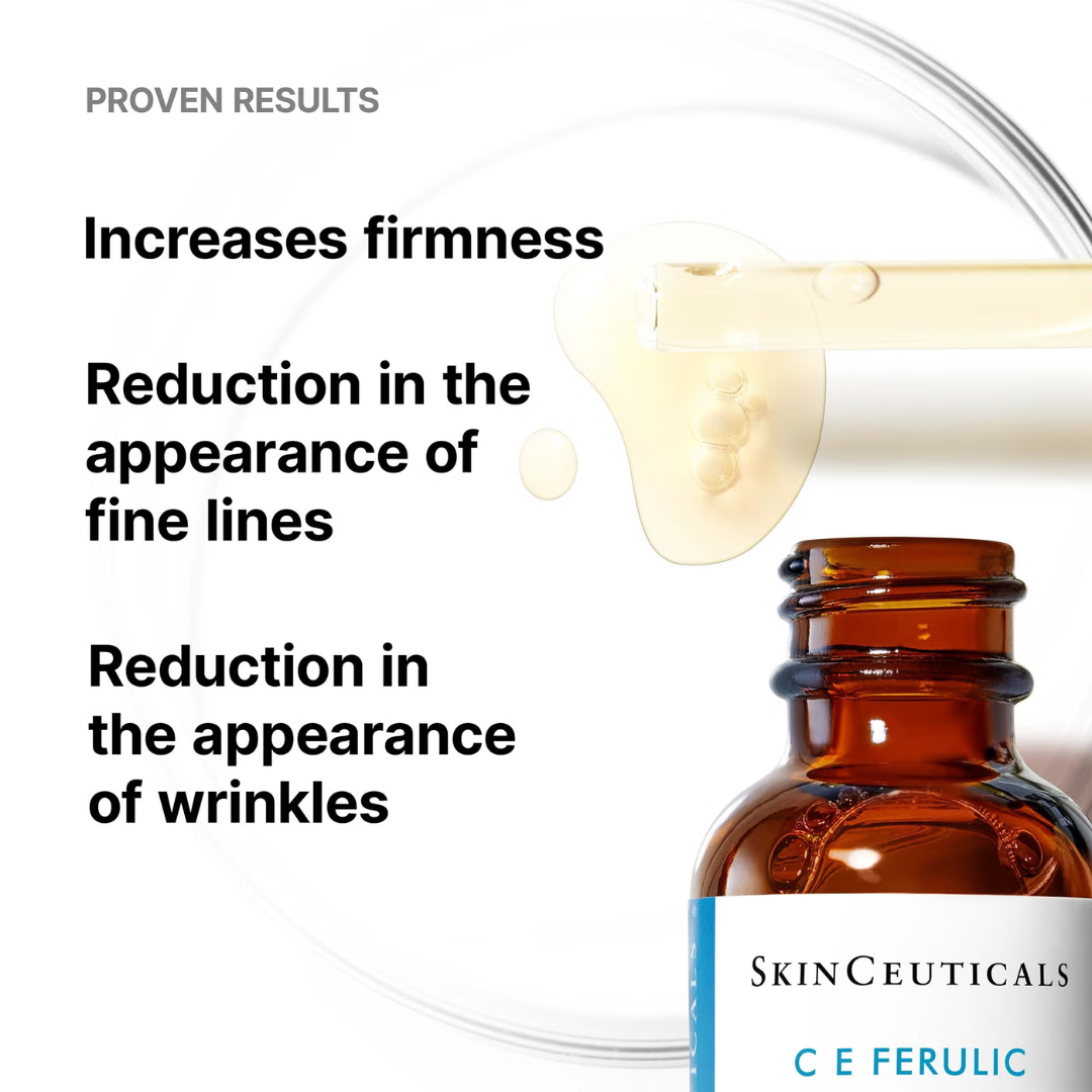 C E Ferulic® with 15% L-Ascorbic Acid (3 Packs)