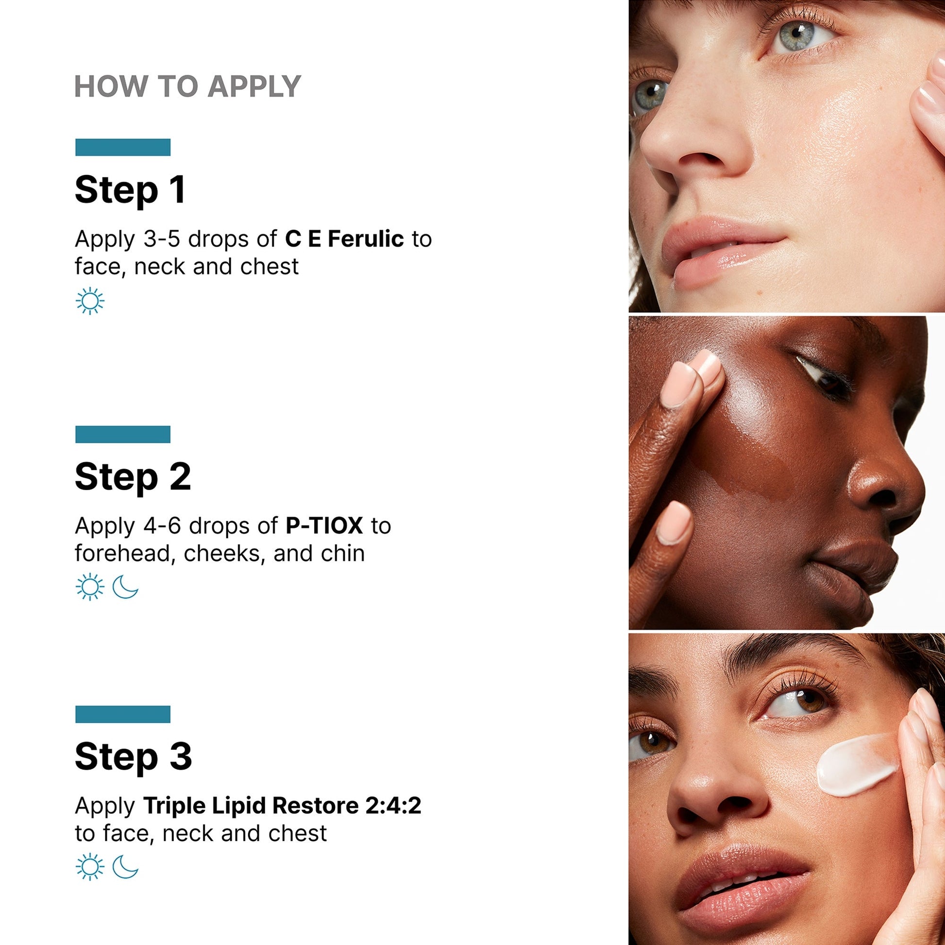SkinCeuticals Best Sellers Discovery Set - Moisturizer for anti-aging - view 5
