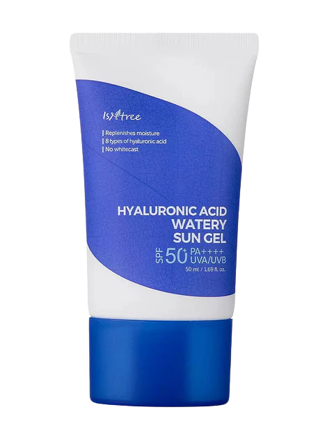 ISNTREE HYALURONIC ACID WATERY SUN GEL