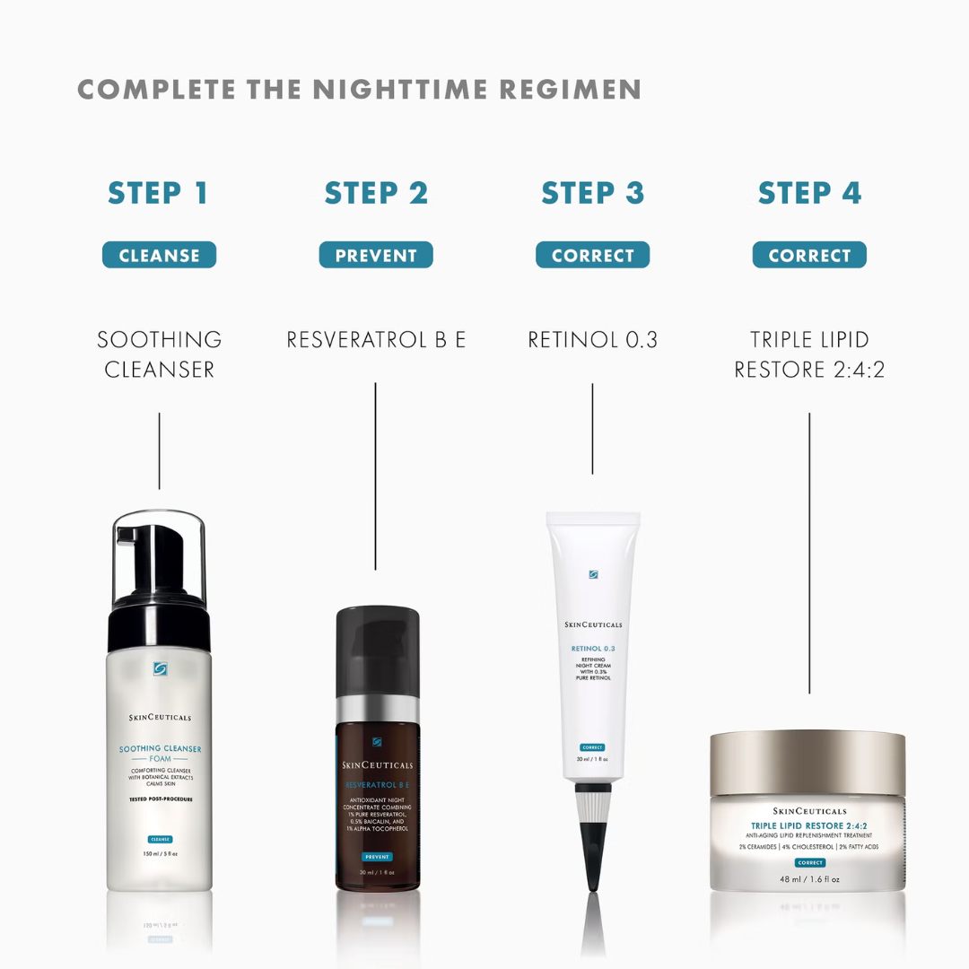 SkinCeuticals Resveratol B E Treatment 30ml