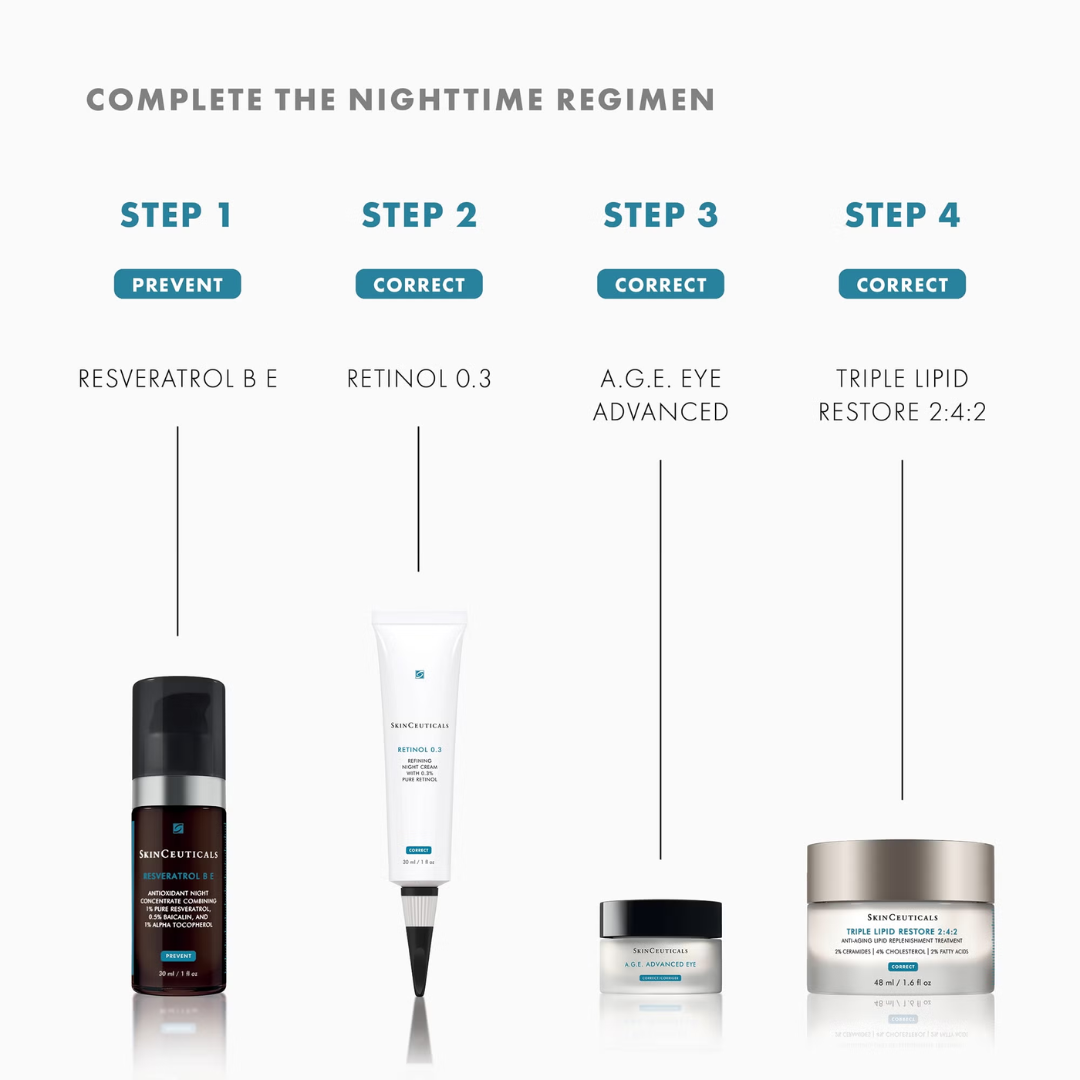 SkinCeuticals Retinol 0.3 Corrective Treatment for Mature Skin 30ml