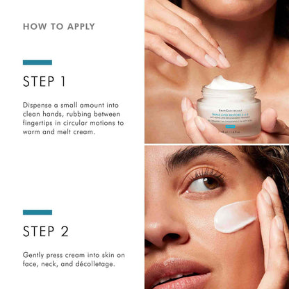 SkinCeuticals Triple Lipid Restore 2:4:2 (2-Pack Value Set) - Sunscreen for hydration - view 6