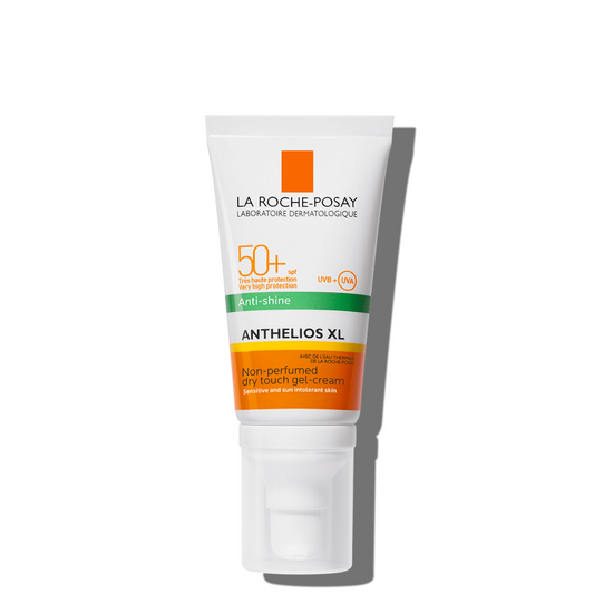 La Roche-Posay 50+SPF Very High Protection Anthelios XL Sensitive and Sun Intolerant Skin - 50ml - Sunscreen for hydration