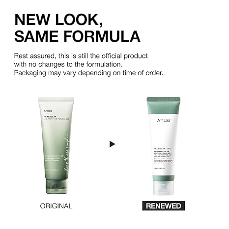 Anua Heartleaf Succinic Moisture Cleansing Foam