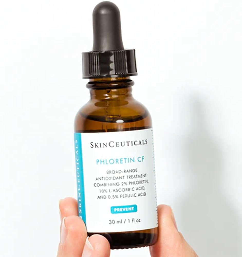 SkinCeuticals Phloretin CF Antioxidant Serum for Normal, Combination, Discolouration-Prone Skin Types