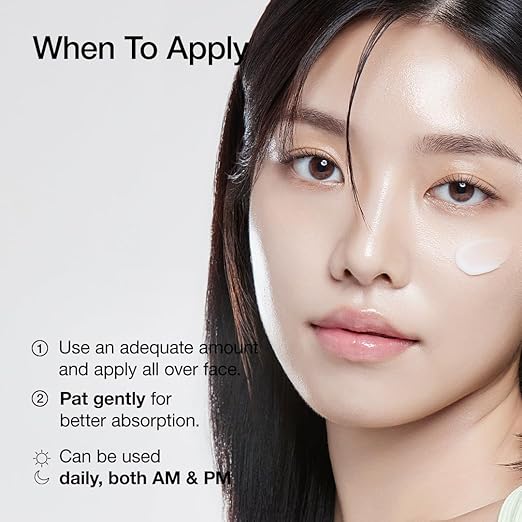 Anua Heartleaf 70+ Daily Lotion for Sensitive Skin