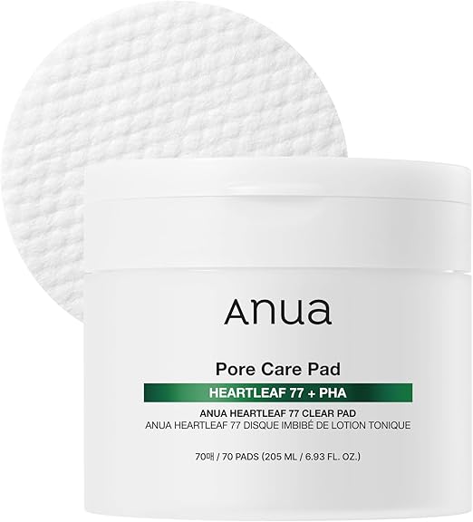 Anua Heartleaf 77% Clear Pad
