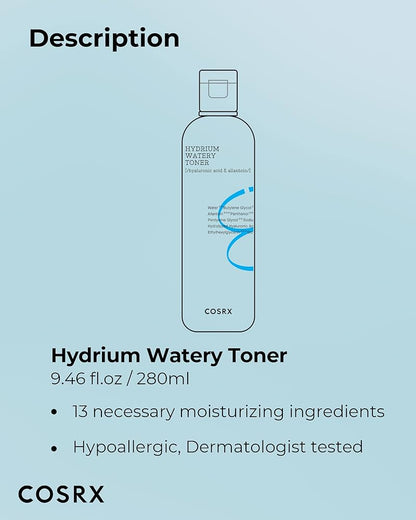 Hydrium Watery Toner 150ml COSRX