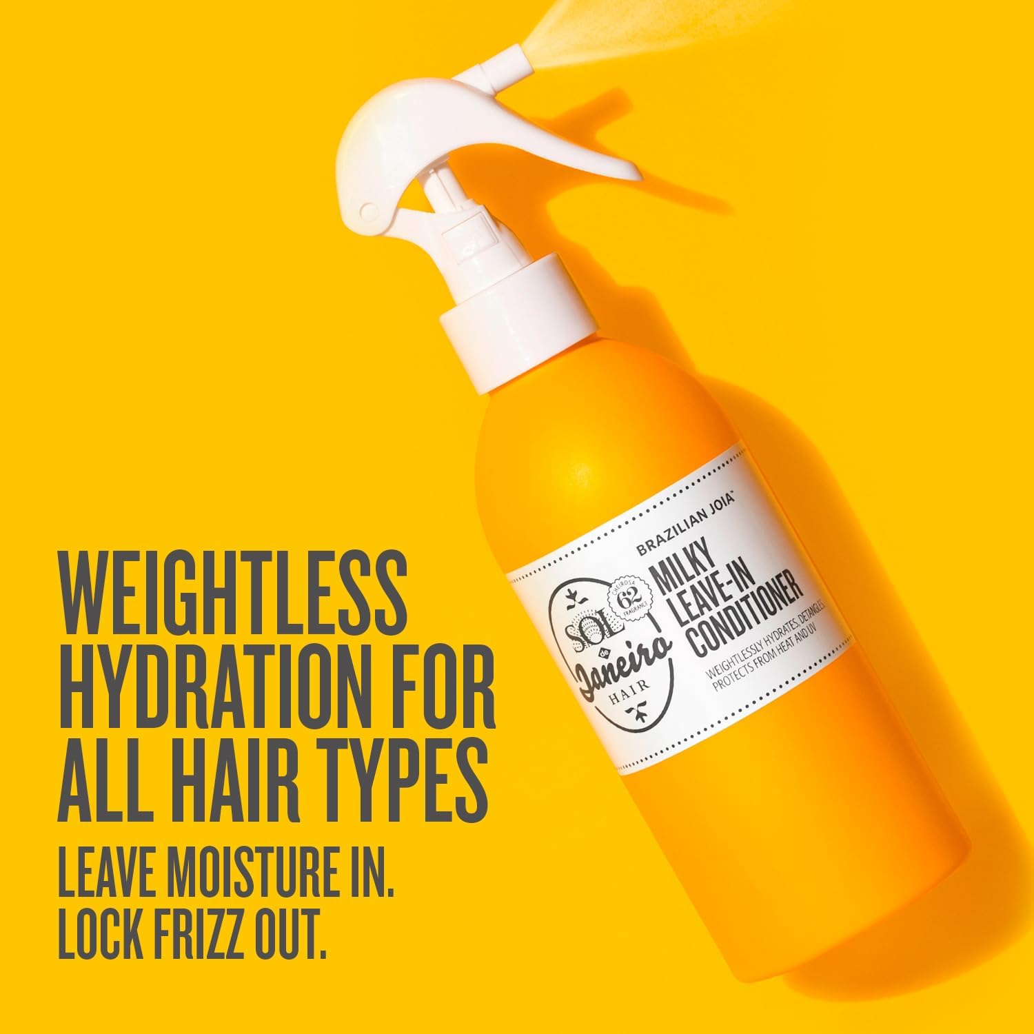 Sol De Janeiro Brazilian Joia Milky Leave-in Conditioner