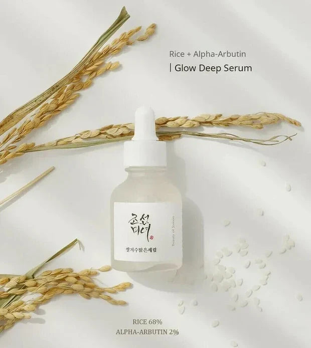 Beauty of Joseon Glow Deep Serum : Rice +Alpha-Arbutin