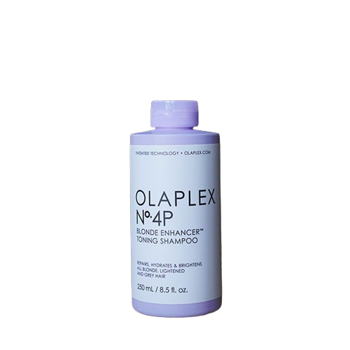 شامبو Olaplex رقم 4P لتعزيز لون الشعر الأشقر، 8.5 أونصة سائلة