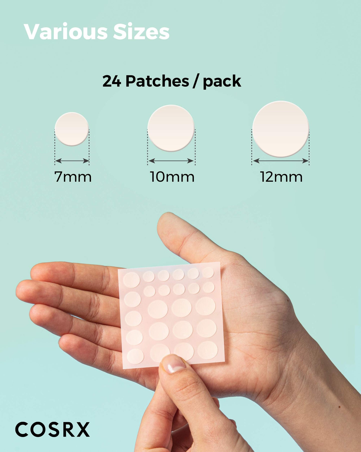 COSRX Acne Pimple Master Patch