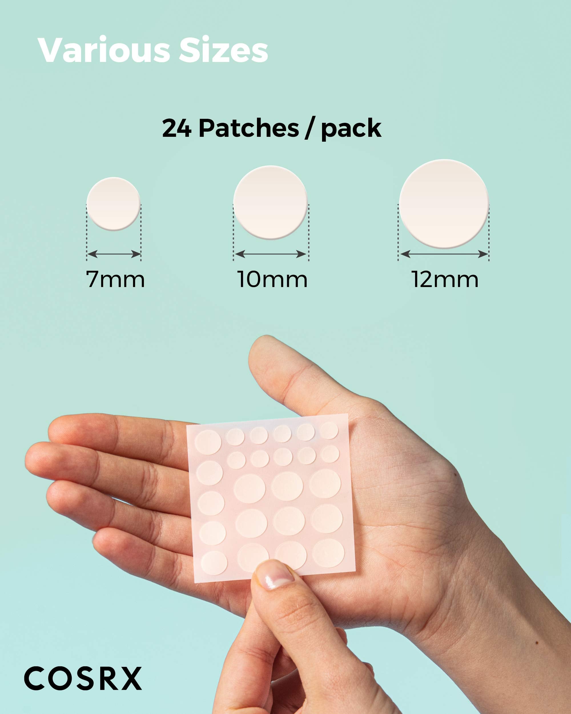 Cosrx Acne Pimple Master Patch