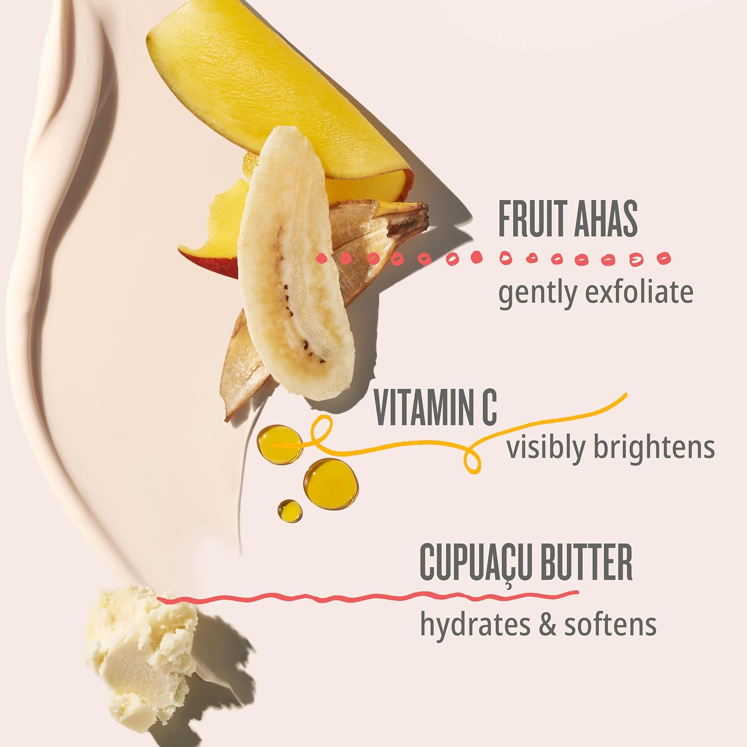 Sol De Janeiro Bom Dia Bright Body Cream with AHAs & Vit C