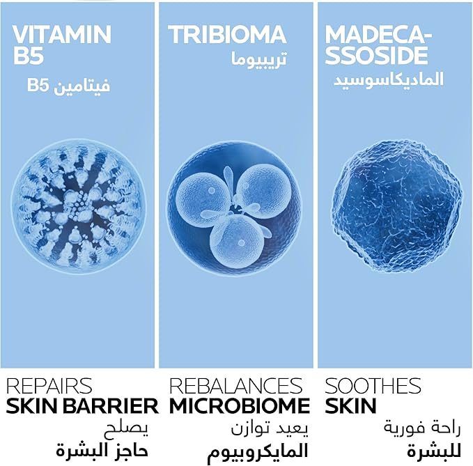 Cicaplast Balm B5 for Dry Skin Irritations