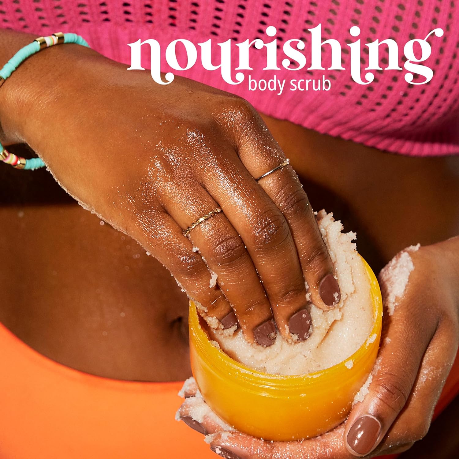 Sol De Janeiro Bum Bum Body Scrub For Soft Glowing Skin