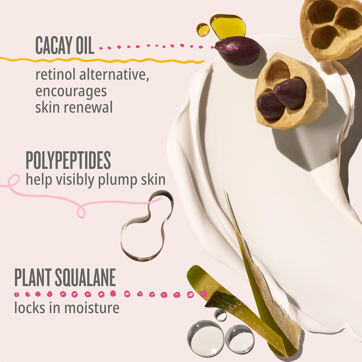 Sol De Janeiro Beija Flor Elasti-cream Collagen & Cacay Oil