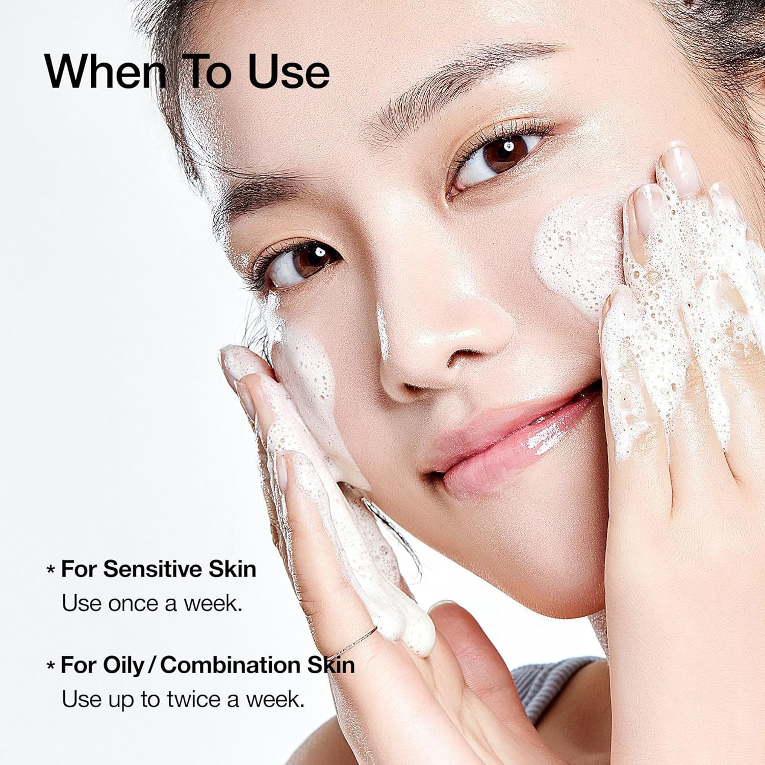 Anua Heartleaf LHA Moisture Peeling Gel for Sensitive skin