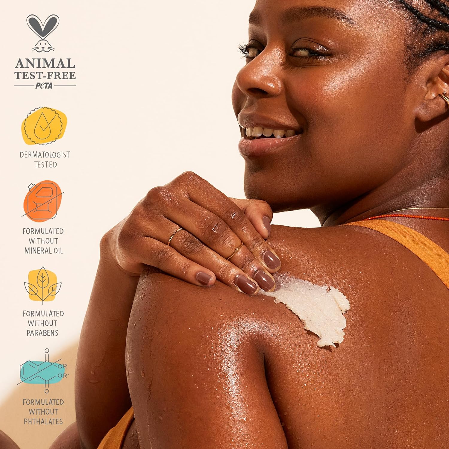Sol De Janeiro Bum Bum Body Scrub For Soft Glowing Skin