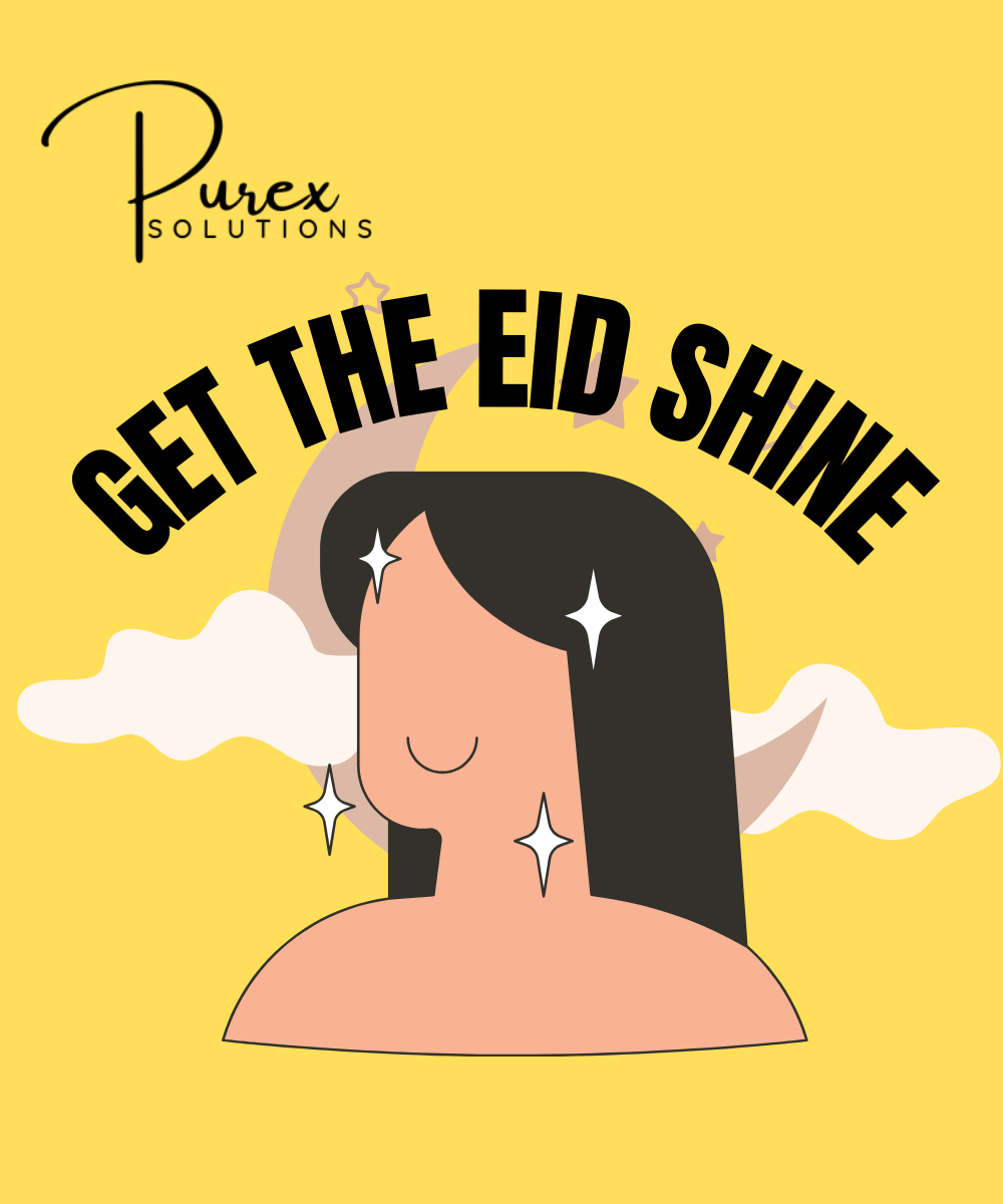 Purex Solutions Eid Shine Combo!