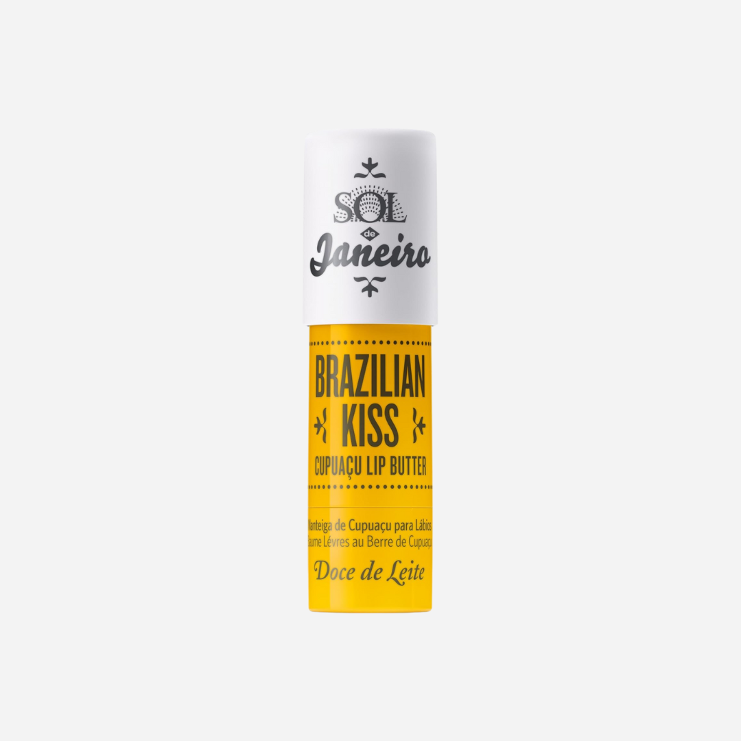 Sol de Janeiro Brazilian Kiss Hydrating Lip Butter Balm