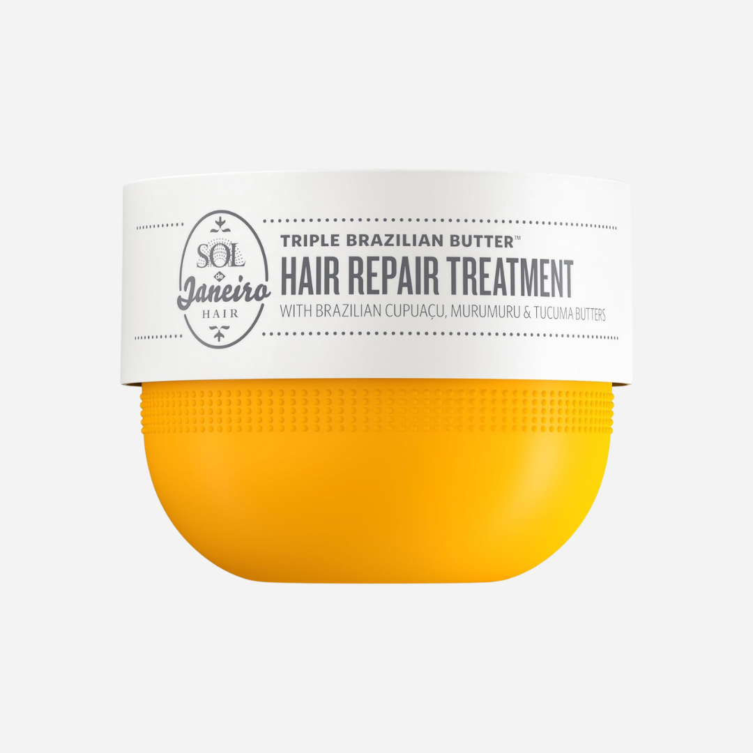 Sol De Janeiro Triple Brazilian Butter Hair Repair Treatment Mask