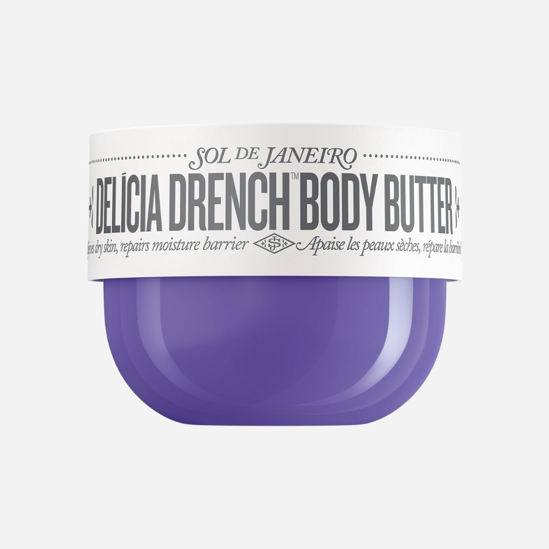 Sol De Janeiro Delicia Drench Body Butter