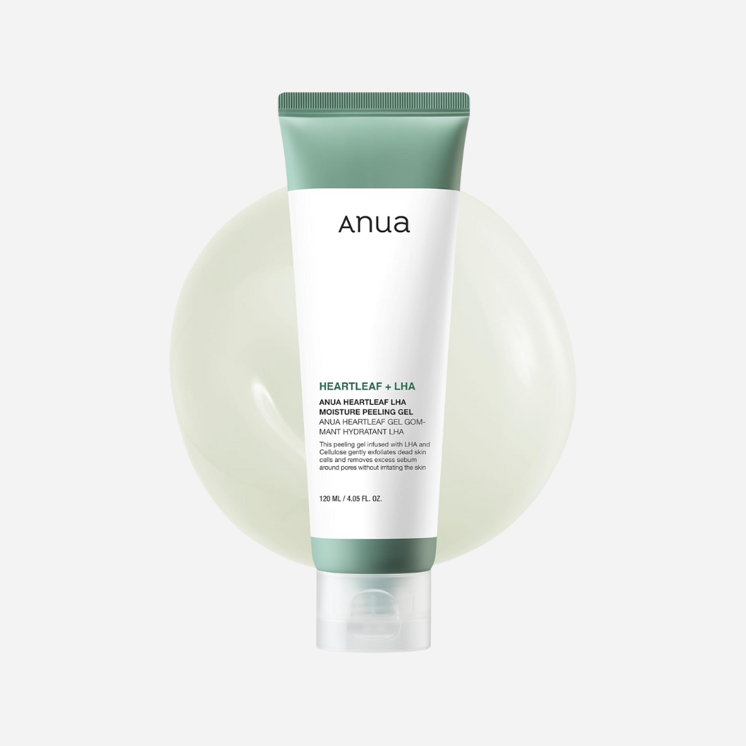 Anua Heartleaf LHA Moisture Peeling Gel for Sensitive skin