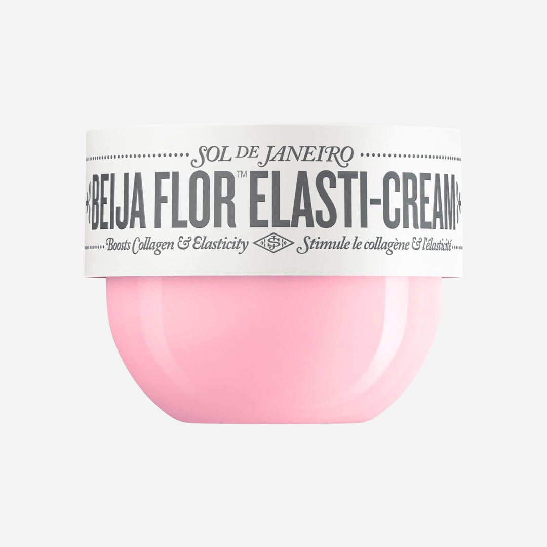 Sol De Janeiro Beija Flor Elasti-cream Collagen & Cacay Oil