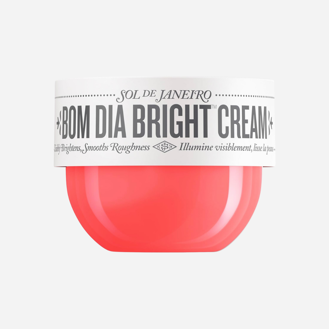 Sol De Janeiro Bom Dia Bright Body Cream with AHAs & Vit C