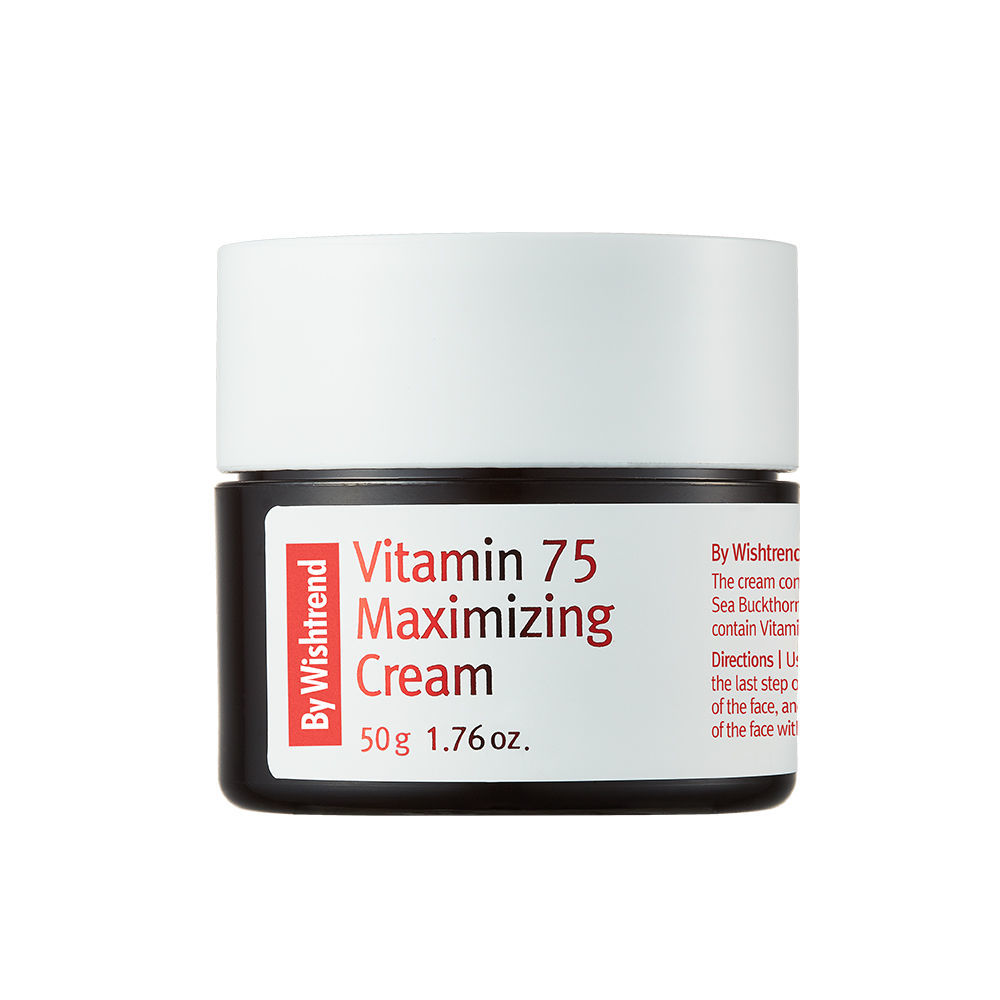 BY WISHTREND Vitamin 75 Maximizing Cream 50ml