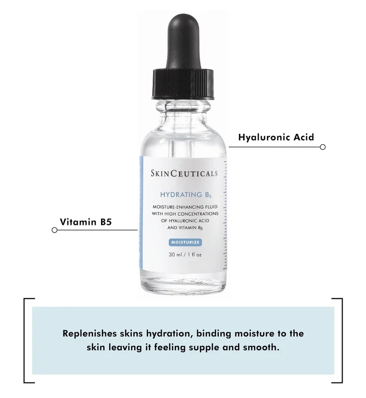 SkinCeuticals Hydrating B5 Hyaluronic Acid Serum