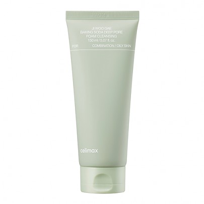 CELIMAX Baking Soda Deep Pore Foam Cleansing 150ml