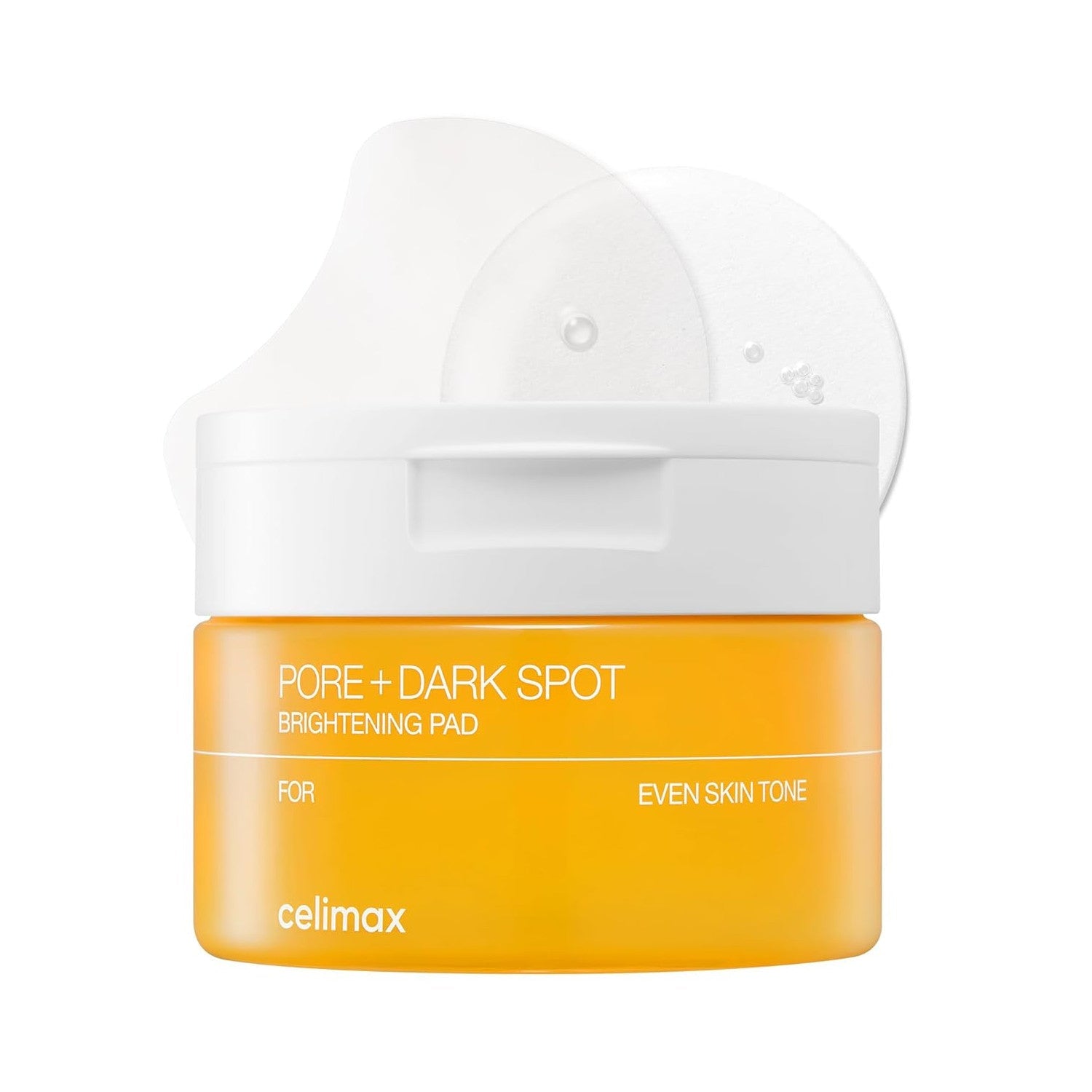 CELIMAX Pore+Dark Spot Brightening Pad (40pads)
