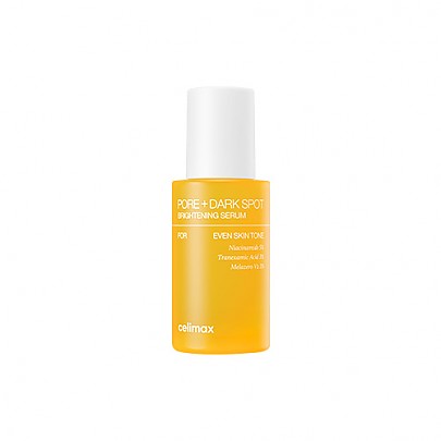 CELIMAX Pore+Dark Spot Brightening Serum 30ml