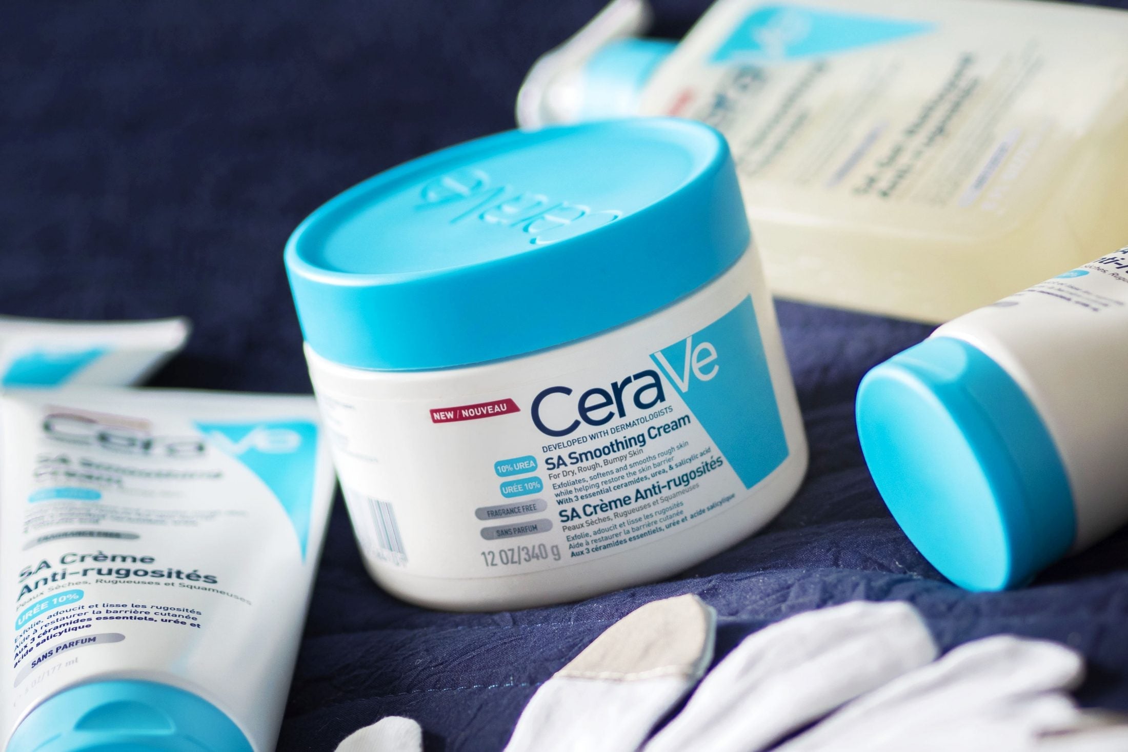 Cerave SA Smoothing Cream