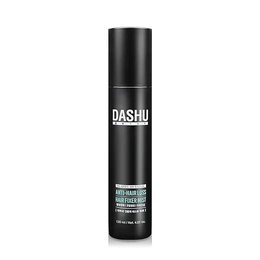 DASHU DASHU DAILY ANTI-HAIR LOSS HAIR FIXER MIST 120ml