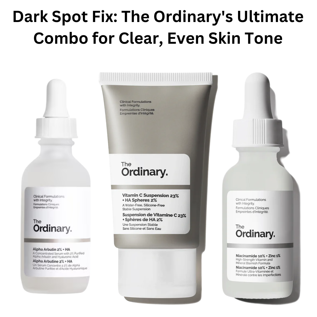 Dark Spot Fix