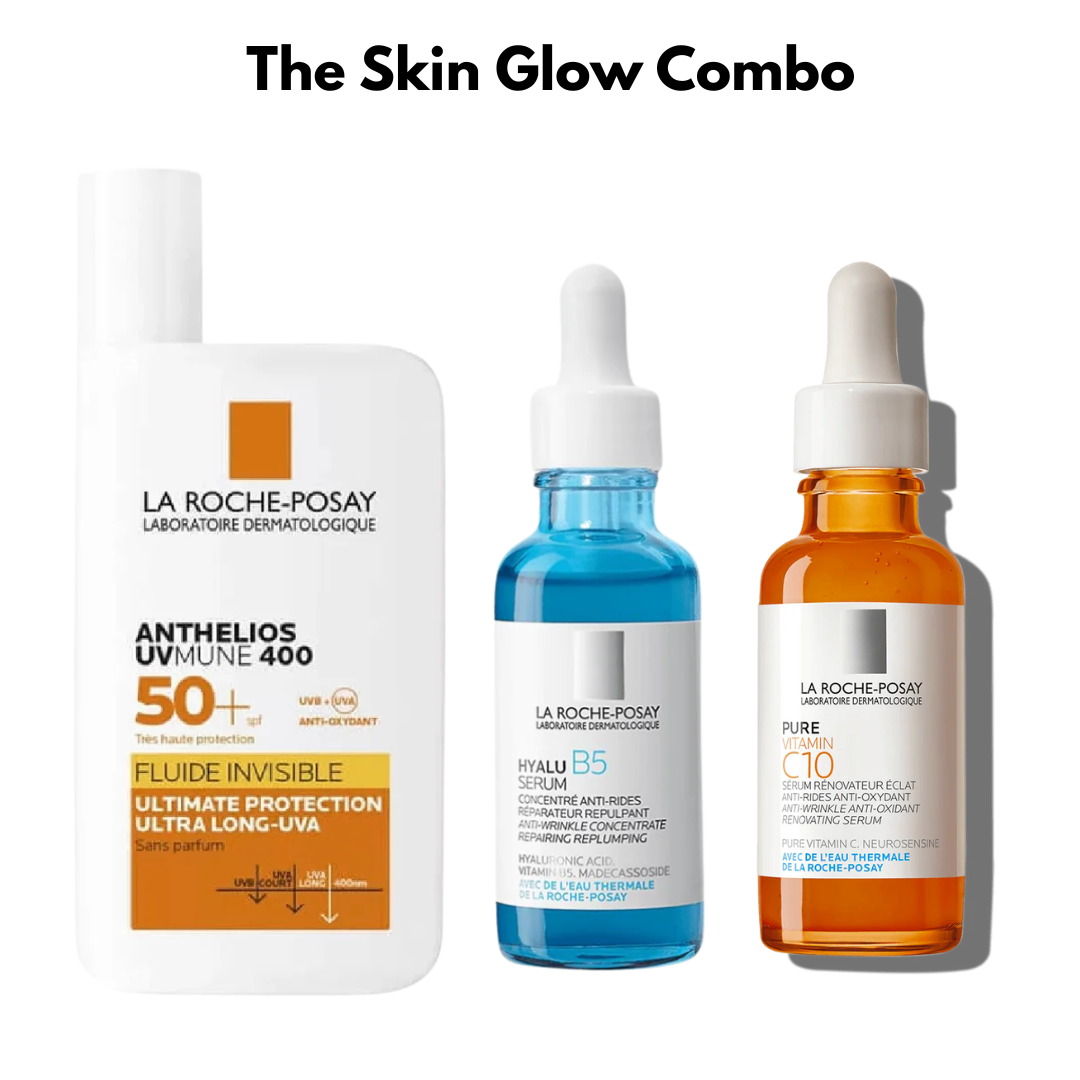 The Skin Glow Set