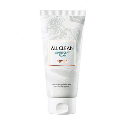 HEIMISH All Clean White Clay Foam 150g